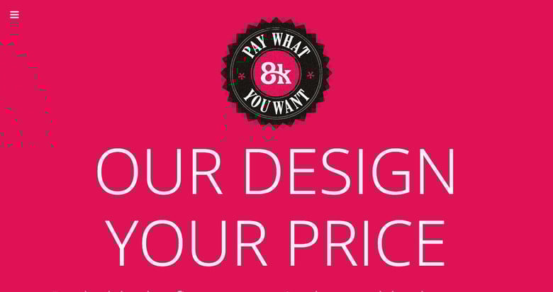 Pay What You Want Thumbnail Preview