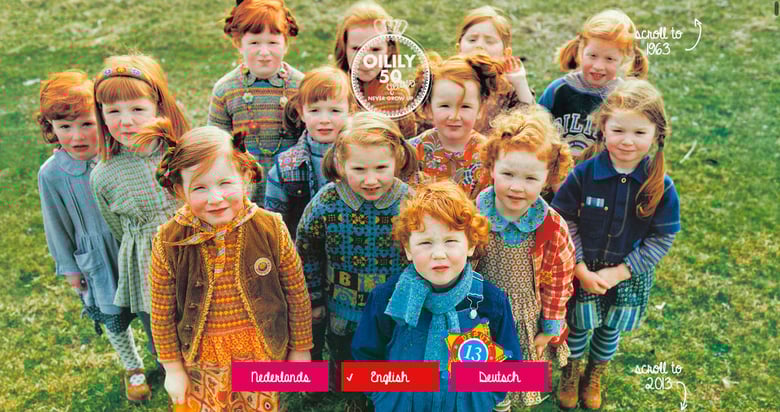 Oilily 50 Years Thumbnail Preview