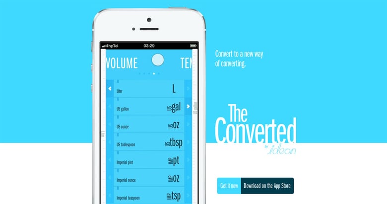 The Converted Thumbnail Preview