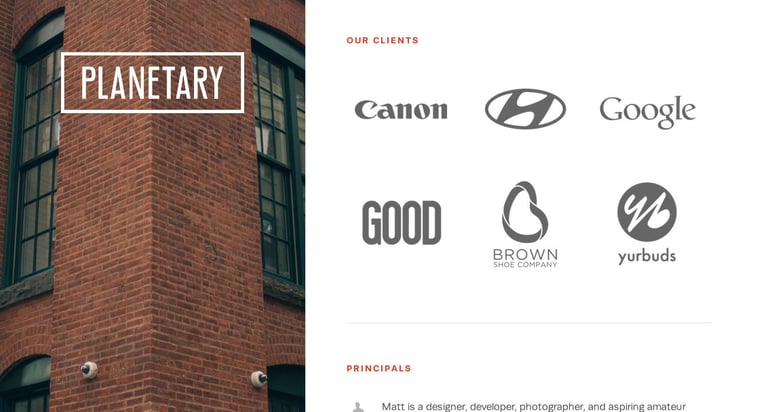 Planetary Thumbnail Preview