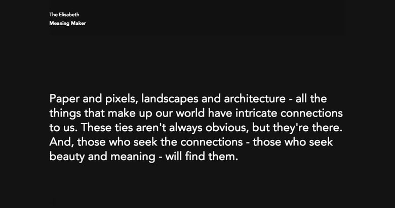 The Elisabeth Thumbnail Preview