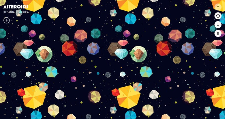 The Pattern Library Thumbnail Preview