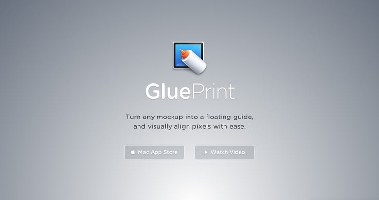 GluePrint Thumbnail Preview