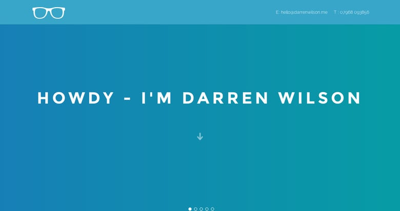 Darren Wilson Thumbnail Preview