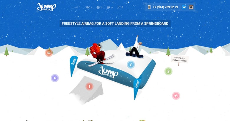 Jumpairbag Thumbnail Preview