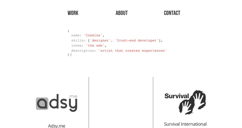 Cosmina Thumbnail Preview