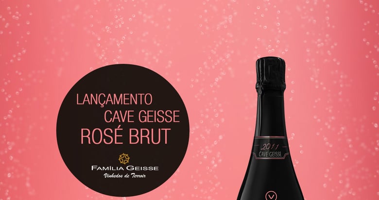 Cave Geisse Rosé Brut Thumbnail Preview