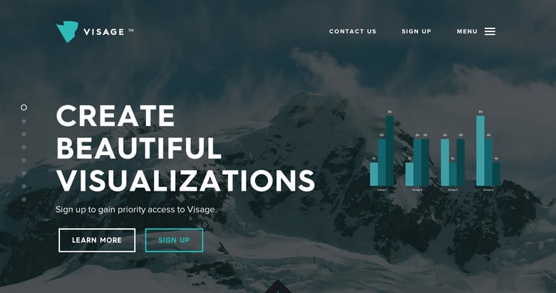 Visage Thumbnail Preview