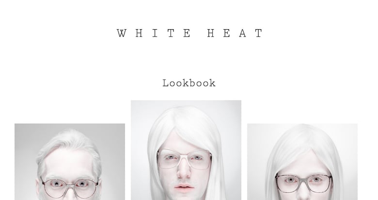 Andy Wolf – White Heat Thumbnail Preview