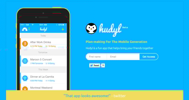 Hudyl Thumbnail Preview