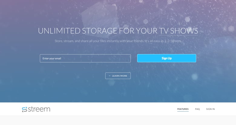 Streem Thumbnail Preview