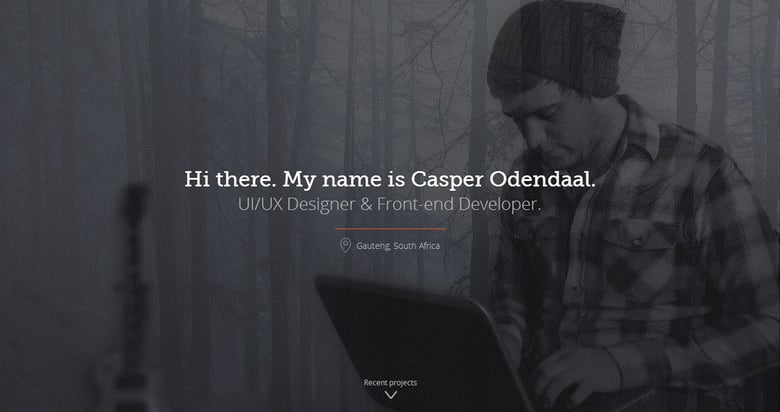 Casper Odendaal Thumbnail Preview