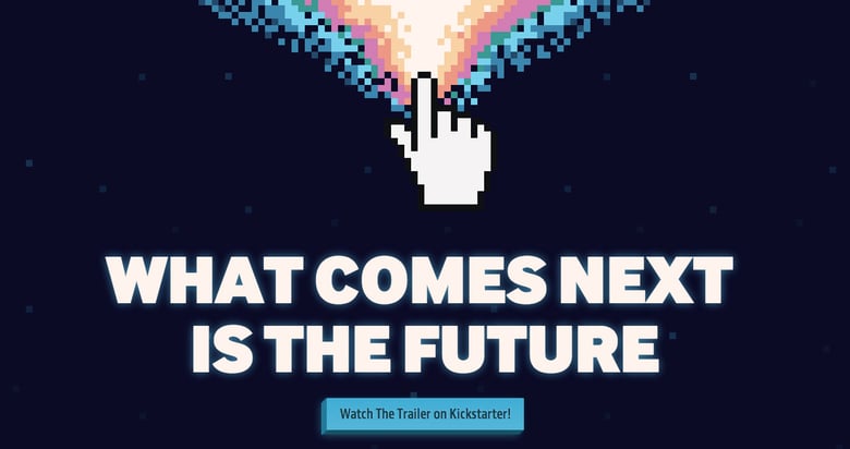 What Comes Next Is The Future Thumbnail Preview