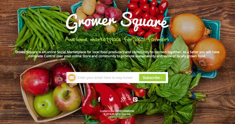 GrowerSquare Thumbnail Preview