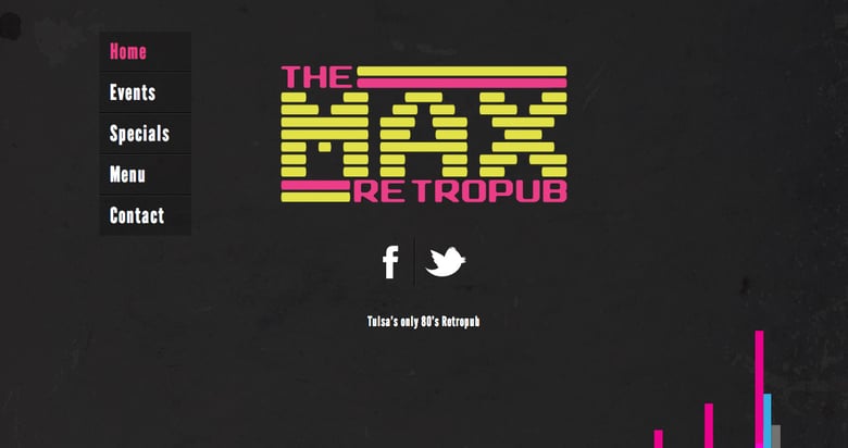 The Max Retropub Thumbnail Preview