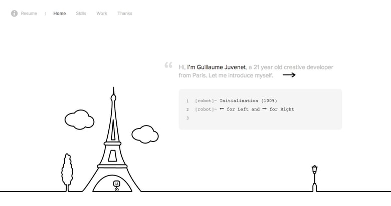 Guillaume Juvenet Thumbnail Preview
