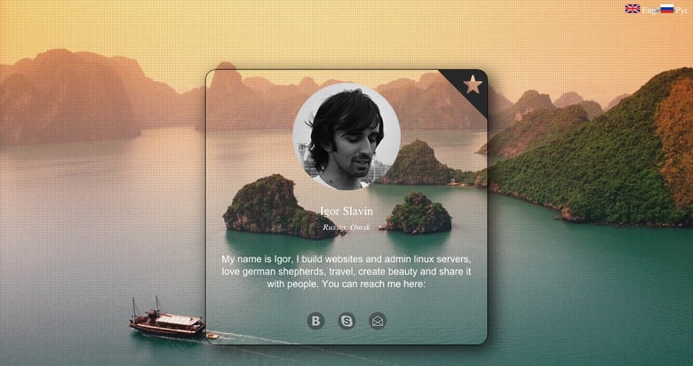 Igor Slavin Thumbnail Preview