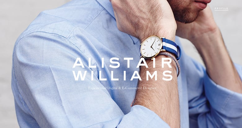 Alistair Williams Thumbnail Preview