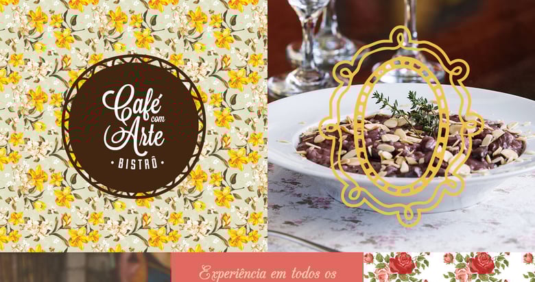 Café com Arte Bistrô Thumbnail Preview