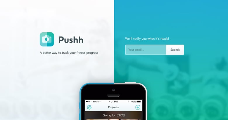 Pushh Thumbnail Preview