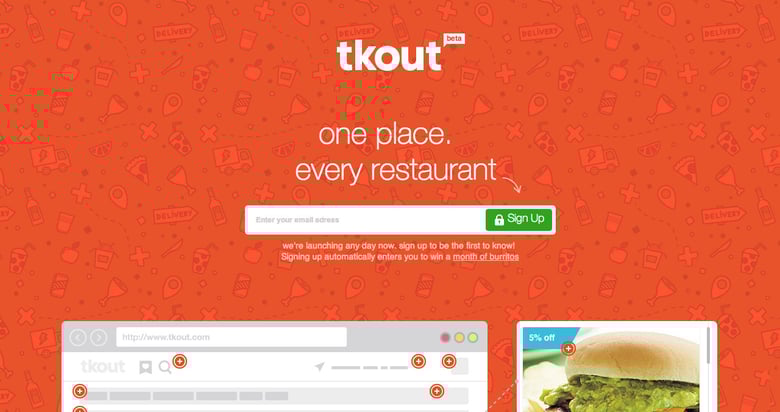 tkout Thumbnail Preview