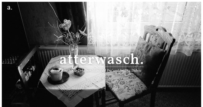 Atterwasch – a scroll doc Thumbnail Preview