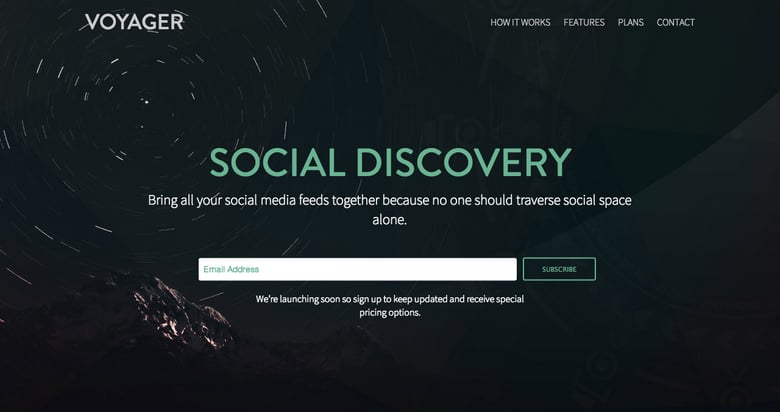 Voyager Thumbnail Preview