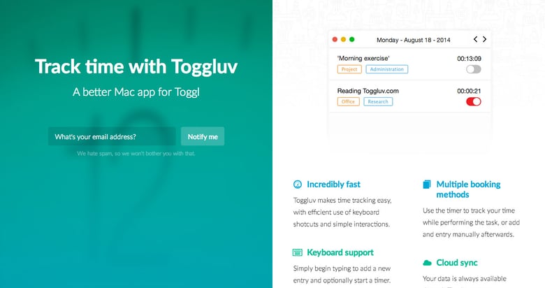 Toggluv Thumbnail Preview