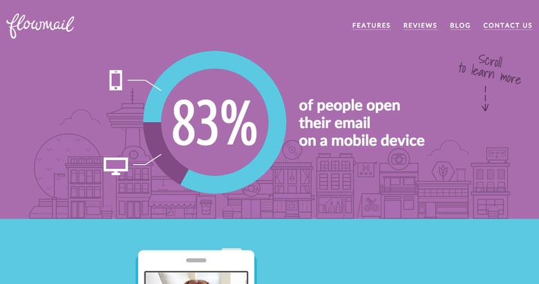 Flowmail Thumbnail Preview