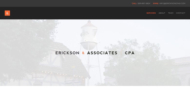 Erickson & Associates Thumbnail Preview