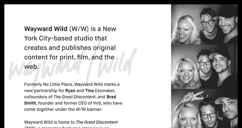 Wayward Wild Thumbnail Preview