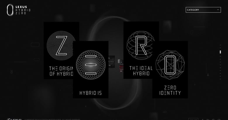 Lexus Hybrid Zero Thumbnail Preview