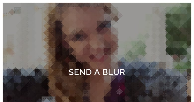 BlurChat Thumbnail Preview