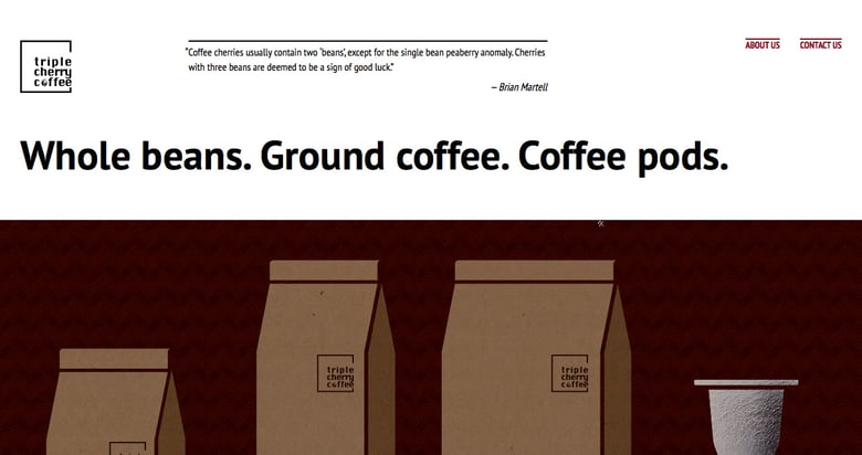 Triple Cherry Coffee Thumbnail Preview