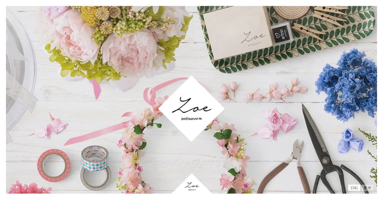 Zoe Flowever Studio Thumbnail Preview