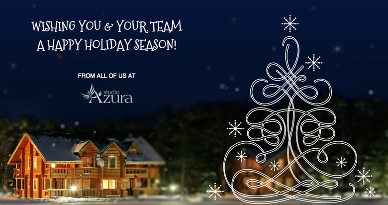 Holiday Greetings 2014 Thumbnail Preview