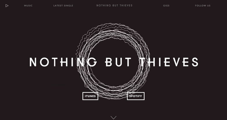 Nothing But Thieves Thumbnail Preview