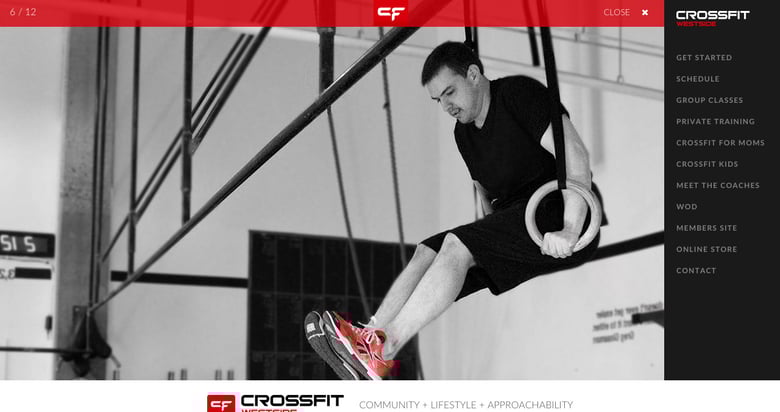 Crossfit Westside Thumbnail Preview