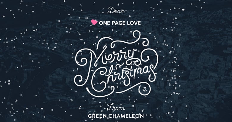 Merry Christmas from Unseen Studio Thumbnail Preview