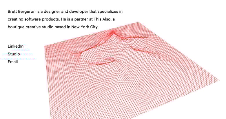 Brett Bergeron Thumbnail Preview