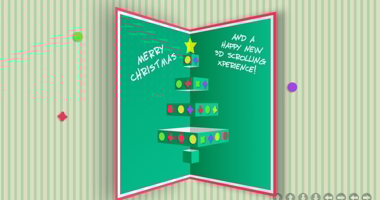 Happy new 3D scrolling experience Thumbnail Preview