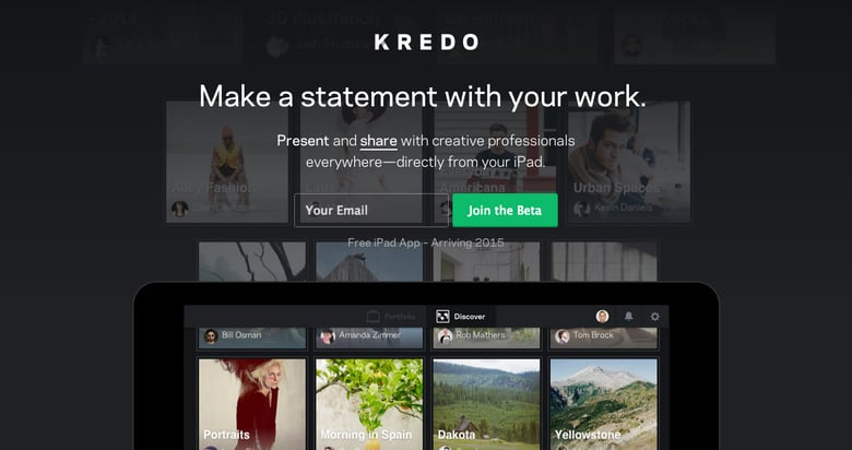 Kredo Thumbnail Preview