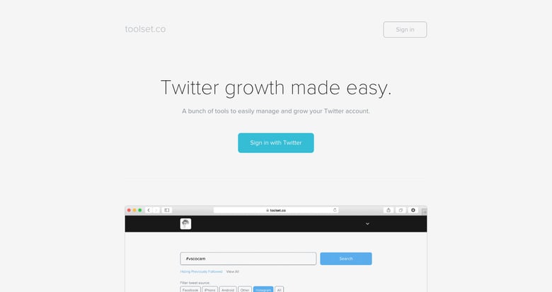 Toolset Thumbnail Preview