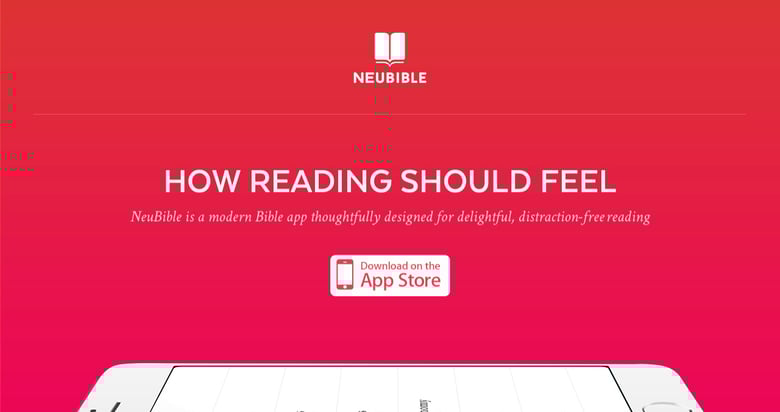 NeuBible Thumbnail Preview