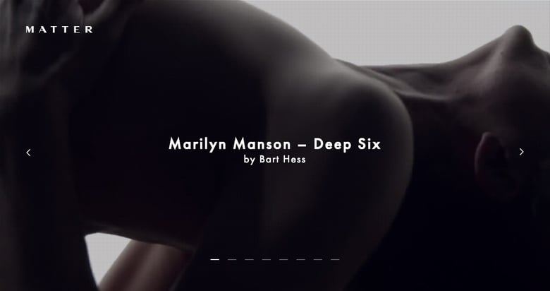 Matter Thumbnail Preview