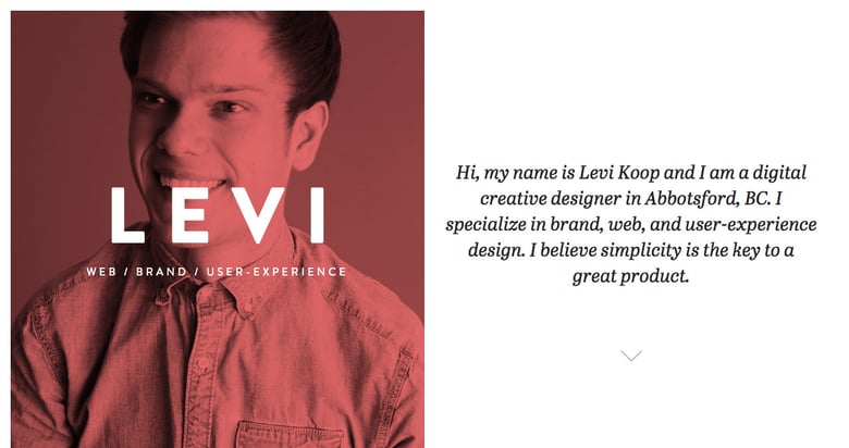 Levi Koop Thumbnail Preview