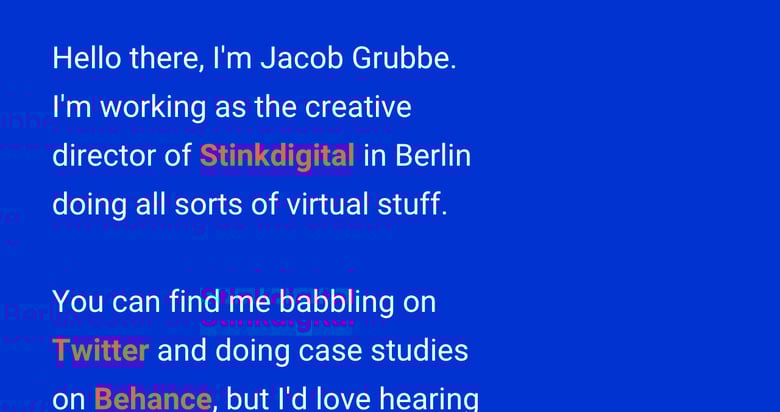 Jacob Grubbe Thumbnail Preview