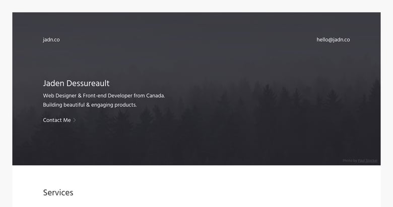 Jaden Dessureault Thumbnail Preview