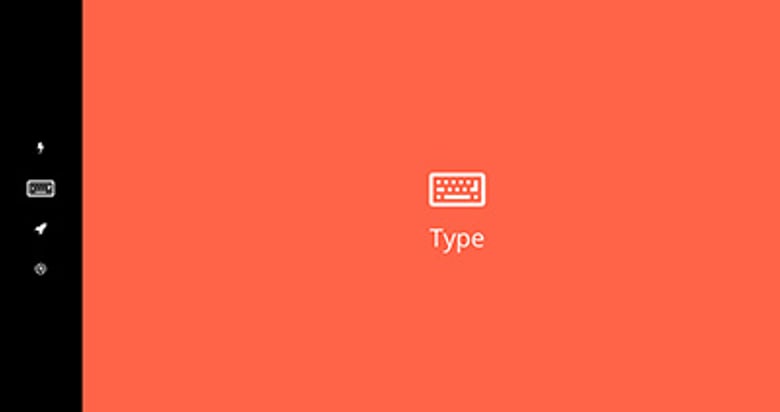 One Page CSS-Only Navigation by Alberto Hartzet