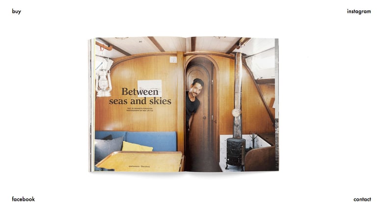 Apartamento Magazine Thumbnail Preview